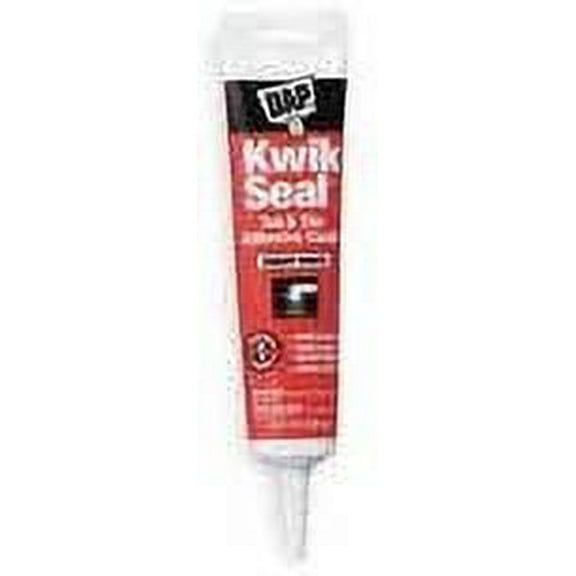 DAP Kwik-Seal 5.5 oz Almond Kitchen & Bath Caulk