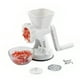 thumbnail image 1 of Molino de Carne Manual 2 en 1 Hiperware Muele Carne y Prepara Galletas, 1 of 5