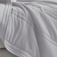 thumbnail image 6 of Ultra Soft Lightweight Quilted Cooling Summer Blanket,Breathable Thin Throw Blanket for Couch Bed Sofa,All Season Cozy Nap Blanket for Kids Adults,Ideal for Travel Home office, 6 of 7