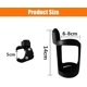 thumbnail image 2 of Portabotellas para bicicleta CHAO Rotación 360 grados color negro, 2 of 5