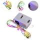 thumbnail image 5 of Cadena de luces LED decorativas de 2 m con 3 modos para Navidad, bodas, exteriores e interiores. luz colorida, 5 of 8