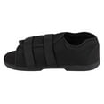 thumbnail image 2 of 1 Piece Set Toe Flare Surgical Shoes Rehabilitation Shoes Open Toe Shoes Decongestive Slippers Adjustable Orthopedic Shoes Cool Post-Operative Non-Slip Elderly Shoes Fixed Shoes, 2 of 8