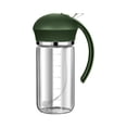 thumbnail image 3 of Botella de spray de aceite Sunnimix Dispensador de aceite 2 en 1 Verde, 3 of 8
