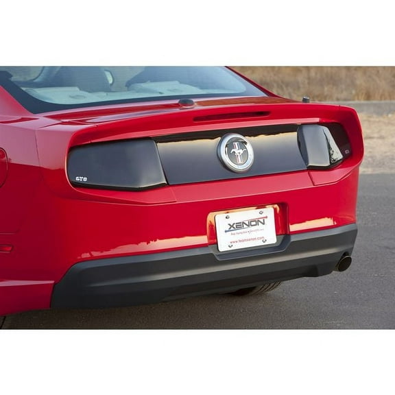 Tail Light Covers - Compatible with 2005 - 2009 Ford Mustang 2006 2007 2008