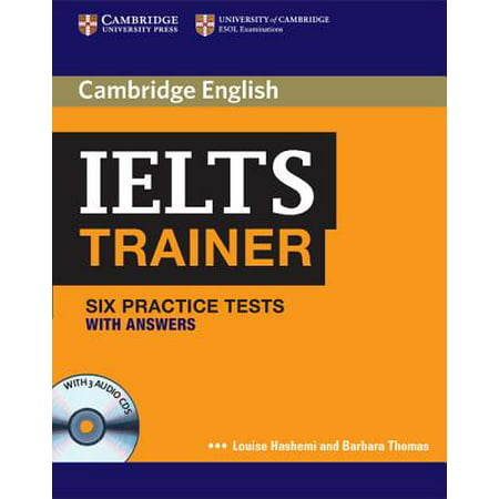 Ielts Trainer Six Practice Tests with Answers and Audio CDs