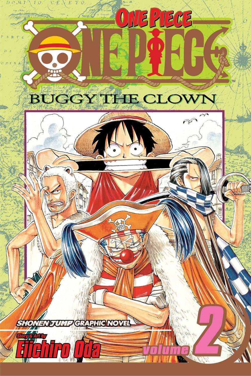 One Piece, Vol. 104 (Paperback) - Walmart.com