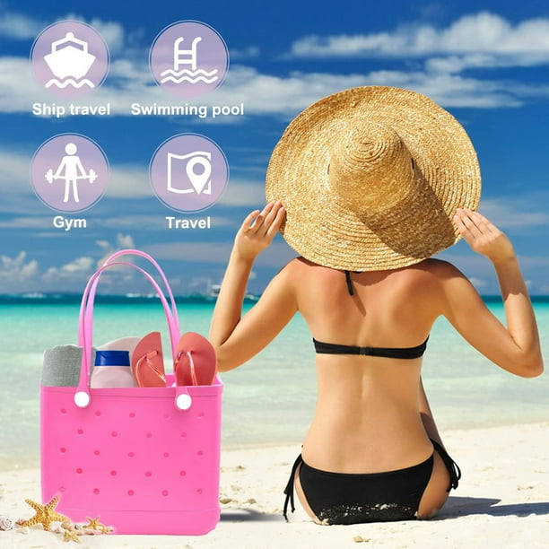 Bolsa impermeable para playa new arrivals
