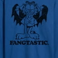 thumbnail image 3 of Garfield - Fangtastic - Men's Long Sleeve T-Shirt, 3 of 5