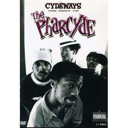 Cydeways: Best of the Pharcyde (DVD) (Cydeways The Best Of The Pharcyde)