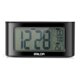 thumbnail image 1 of BALDR LCD Digital Temperatura Hora Pantalla Dormitorio Mesa Termómetro Snooze Despertador, 1 of 8