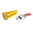 thumbnail image 4 of Baohd 2 Pieces Drawer Track Installation Jigs Auxiliary Positioner Aid Mounting Positioner Set, 4 of 6