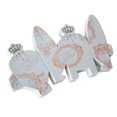 thumbnail image 4 of 50x box a Dragees crown ROSE Wedding Baptism Favor Box Decoration table Fete, 4 of 4