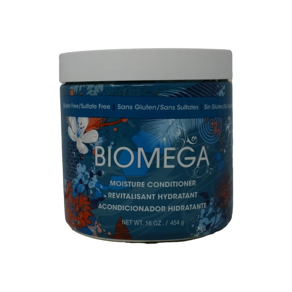 Aquage Biomega Moisture Conditioner 16 oz