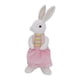 thumbnail image 3 of Figura decorativa de conejo de Pascua, juguete de peluche, estatua de conejo, regalo de Pascua Estilo D, 3 of 9