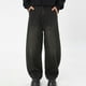 thumbnail image 4 of Pantalones de mezclilla rectos con bolsillos y estampado degradado vintage para hombre, 4 of 8