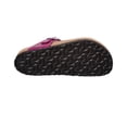 thumbnail image 4 of Birkenstock Womens Gizeh Braided Suede Flip-Flop Thong Sandals, 4 of 5