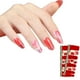 thumbnail image 1 of Seitruly Pegatina para uñas Estilo autoadhesivo Combinación perfecta Paster atractivo Viscosidad fuerte Encanto Fácil de arrancar Puntas de manicura Juegos de manicura YMC1013 Seitruly CE011888-13B, 1 of 6