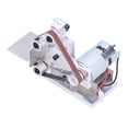 thumbnail image 3 of DIY Polishing Machine,Mini Belt Sander Electric Hardware Mini Belt Sander Cutting-Edge Features, 3 of 8
