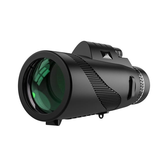 Cell Phone Lanyard 80X100 High-Power High-Definition Flash Telescope Outdoor Photo Monocular Mobile Phone Monocular Telescope Monocular Telescope for Smartphone