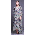 thumbnail image 2 of Bimba Kaftan pour Femmes Grande Taille Tenue d'Été Sortie de Plage Kimono Caftan, 2 of 5