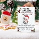 thumbnail image 3 of Herramientas y mejoras para el hogar: 10 tarjetas navideñas de bolsillo pequeñas., 3 of 7