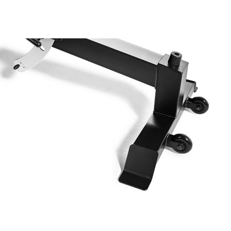 NordicTrack Adjustable Weight Bench with High-Density Foam Backrest, 300 lb. Weight Limit