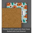 thumbnail image 4 of Printtoo Kids Placemat & Coaster Set Personalized Gift Kids,Birthday Christmas Gifts For Boys,Cats-8x11.5 Inch, 4 of 5