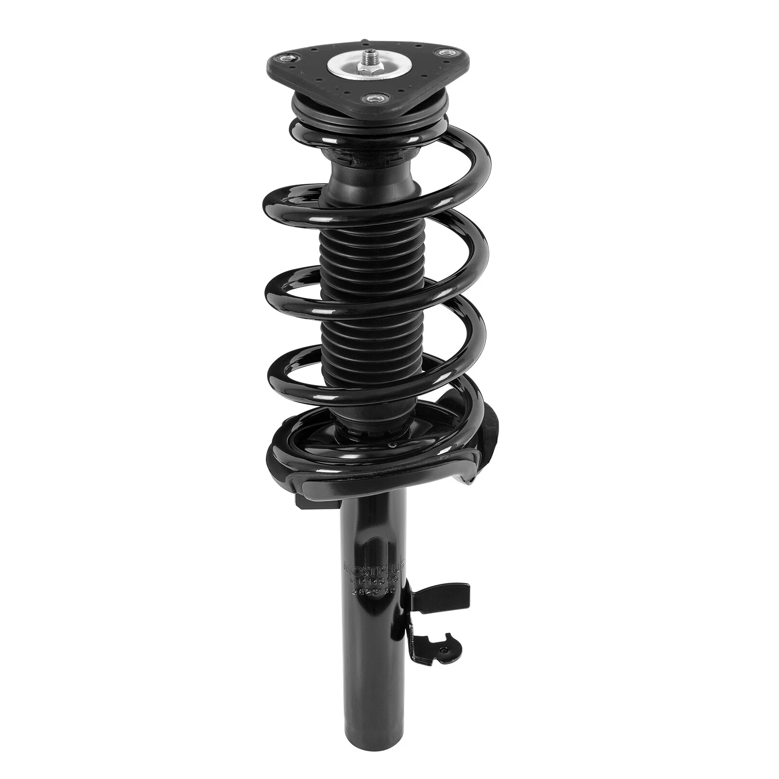 MOSTPLUS 2PCS Front Complete Struts w/ Coil Spring Assembly for 2014-2019 Ford Escape