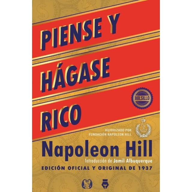 Piense y hágase rico