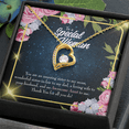 thumbnail image 5 of To Aunt Awesome Auntie Forever Love Necklace, 5 of 20