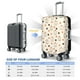 thumbnail image 4 of Fotbe Milk Tea Funda Protectora para Equipaje, Antirrayones y Resistente a la Suciedad, Compatible con Maletas de 18 a 32 Pulgadas-Small, 4 of 7