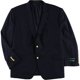 thumbnail image 1 of Ralph Lauren Chaqueta de lana con dos botones para hombre, azul, 54 de largo Ralph Lauren dos botones, 1 of 1
