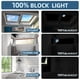 thumbnail image 2 of Cortina Blackout Joydeco 400x145 cm 100% Opaca Portátil, 2 of 7