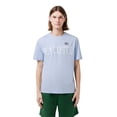 thumbnail image 4 of Lacoste Mens Logo Printed Cotton T-Shirt, 4 of 4