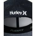 thumbnail image 6 of Hurley Men's Hat - Mini Icon Mesh Fitted Trucker Cap, Size Large-X-Large, Obsidian, 6 of 7