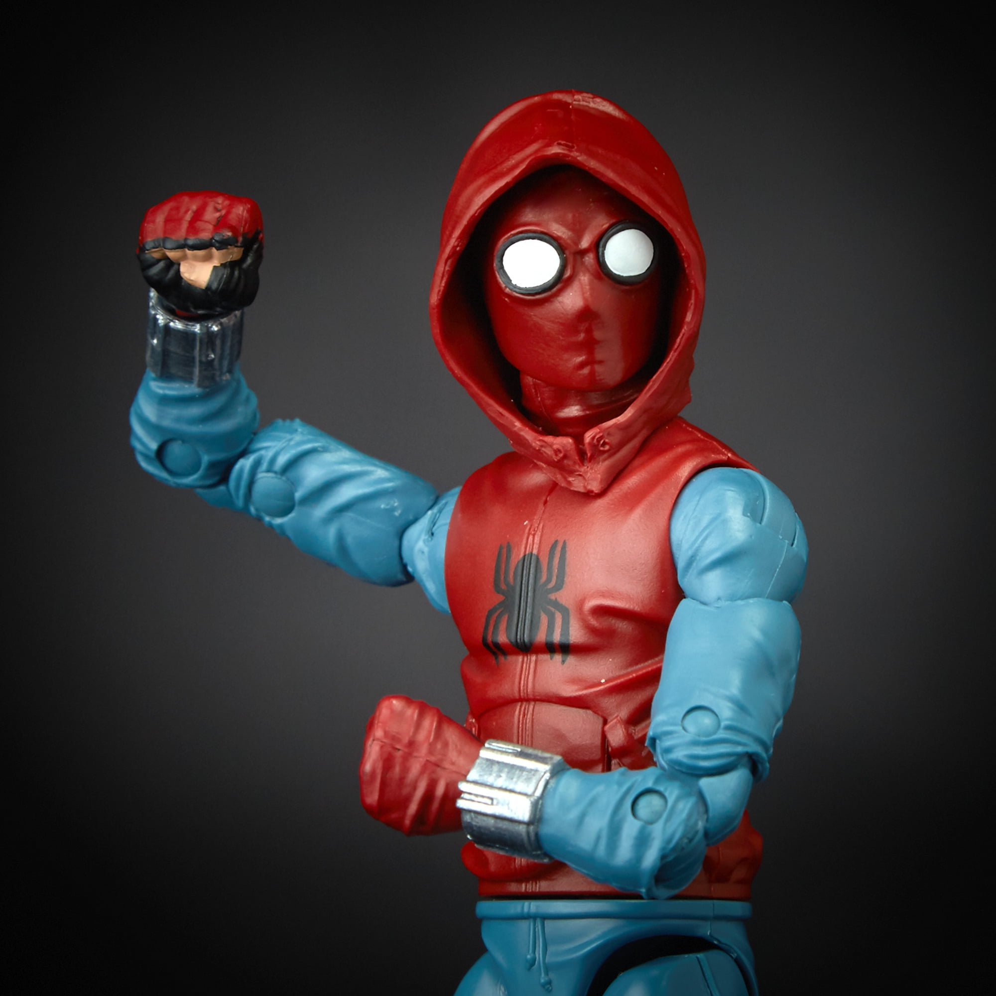 Marvel legends homemade sales suit