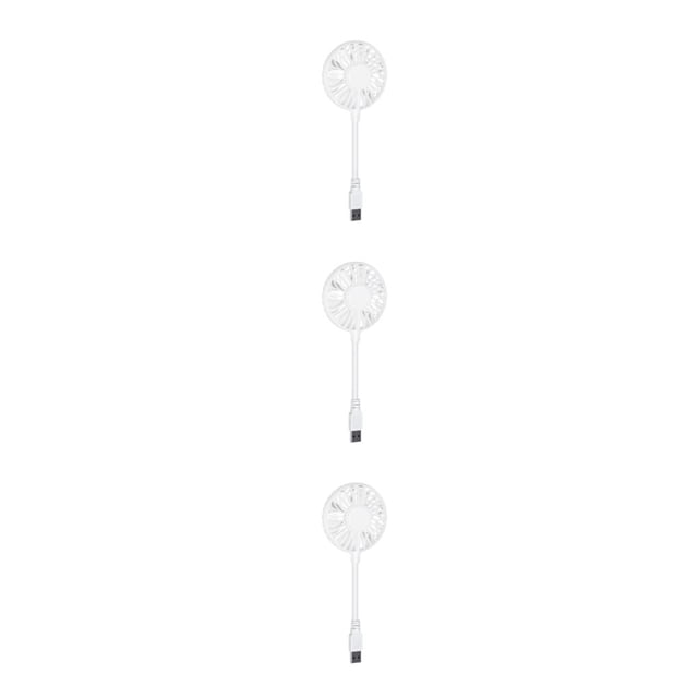 Ventilador USB recargable Naiovety silencioso