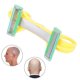 thumbnail image 1 of Cortapelos Rápido Y Rápido Para Hombres, Cortador De Pelo Manual Con Curvado Ergonómico, Con 2 Cabezales De Repuesto, 1 of 7
