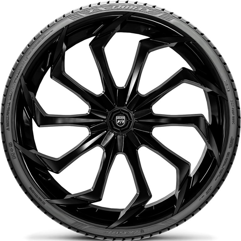 LEXANI 24インチ Lexani LX-THIRTY 275/25ZR24 275/25R24 96W XL High