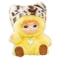 thumbnail image 2 of WAKUKU Fuzzy Trendy Fun Party Series Plush Blind Box 1PC (1 of 7 Possible Styles), Cute Blind Box Figures - Random Design Figures Collectible Toys Birthday Gifts, Home Decorations, Single Box, 2 of 22