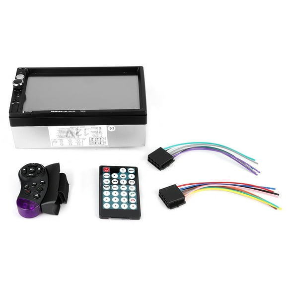 FYBTO 7 Inch Touch Screen Bluetooth U Disk TF AUX Audio Car MP5 Player With Phone Interconnection-090702