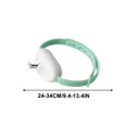 thumbnail image 2 of Gumesh USB Rechargeable Smart Cat Collar - Cat Laser Pointer Toy Collar with Automatic Motion, 2 of 7