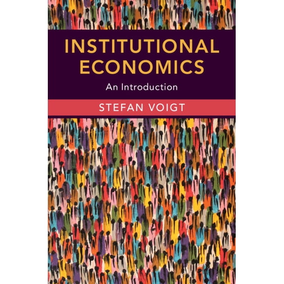 Institutional Economics, (Paperback)