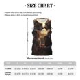 thumbnail image 4 of Sikiie Romantic Flower Lion Couple Basketball Jersey Reversible Men's Mesh Athletic Sports Shirts Training Practice S-4XL4X-Large, 4 of 6