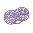 thumbnail image 4 of Bolsa para lavar sujetadores, bolsa para lavadora, bolsa protectora para lencería doméstica violeta claro, 4 of 9