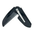 thumbnail image 3 of Peine de barba Yuyangstore plegable antiestático, 3 of 8