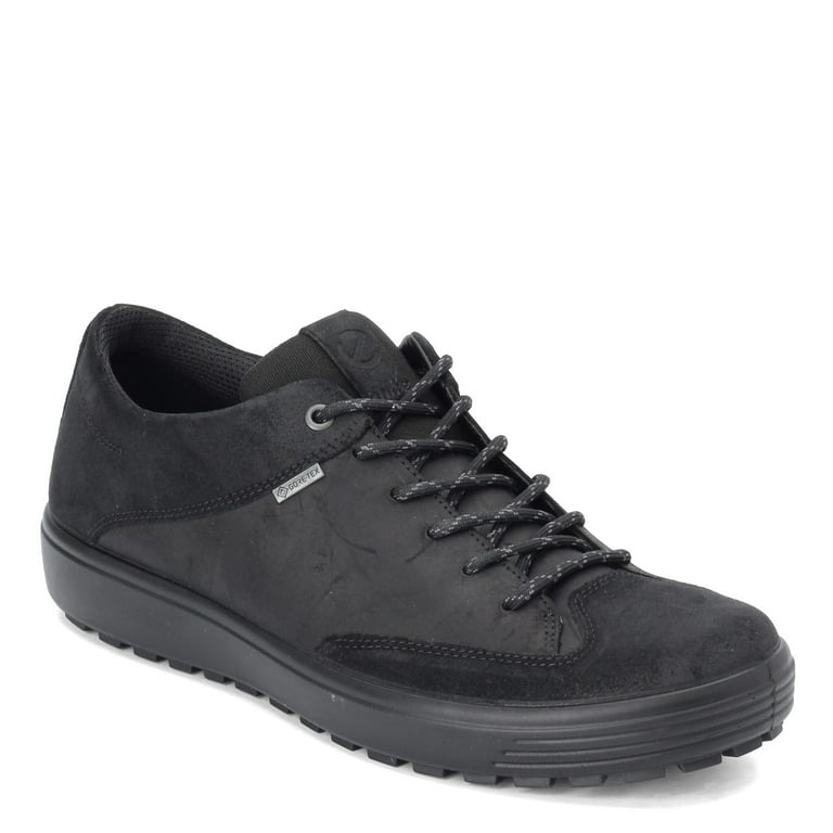 Men s Ecco Soft 7 Tred GTX Tie Sneaker Walmart