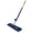 Blue, variant on COM1950s Flat Mop for Floor Cleaning,16.5" Microfiber Spin Mop with Handle,Washable and Reusable Dry Wet Mop Head for Tile,Laminate Floors,Lightweight Household Cleaning Tools,Horizontal Stick Mop