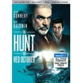 thumbnail image 2 of Hunt for Red October (4K Ultra HD + Blu-Ray + DVD + Digital Copy) (Walmart Exclusive), 2 of 2