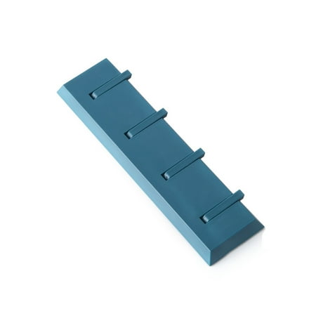 

Hi.FANCY Hole Free Paste Hook Strong Adhesive ABS Wall Hanger Household Collapsible Coat Wall Hook
